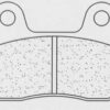 CL Brakes A3+ Bromsbelägg Fram Sintrade STD