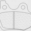 CL Brakes RX3 Bromsbelägg Bak Sintrade SPORT/STD