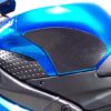 GRIPSTER TANK GRIPS,KAWASAKI ZX6 (2005 - 06)                                                      