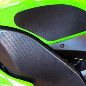 GRIPSTER TANK GRIPS,KAWASAKI ZX10 (2004 - 07)                                            