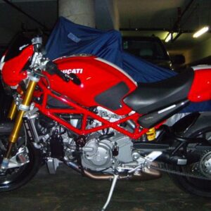 GRIPSTER TANK GRIPS,DUCATI MONSTER   (1998-08)                                              