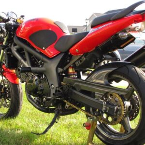 GRIPSTER TANK GRIPS,SUZUKI SV 650 / 1000 (1998 - 02)                                    
