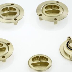 RobbyMoto Race Tanklock KAWASAKI ZX-10R 03-05 ZX 6R 03 06