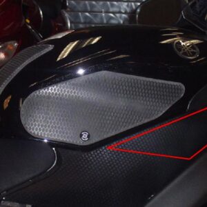 GRIPSTER TANK GRIPS, YAMAHA  R6  (2008 - 2016)  Includes TP6-SS                                                 