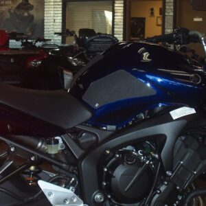 GRIPSTER TANK GRIPS, YAMAHA FZ6  (2004 - 09)                                       