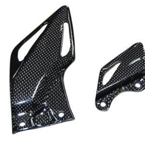 Oya Carbon Heel GuardsHonda CBR1000RR 08-09