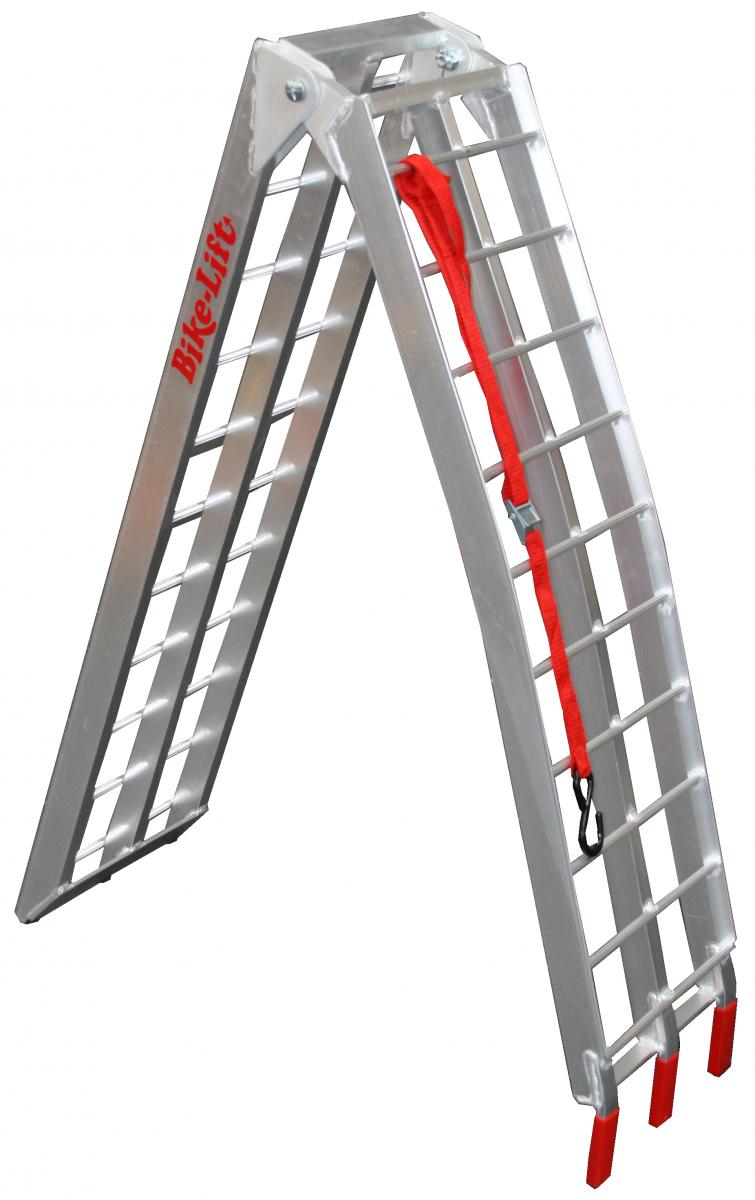Bikelift Folding aluminium ramp 240mm