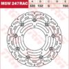 Trw Lucas brake disc