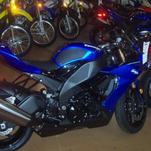 GRIPSTER TANK GRIPS,KAWASAKI ZX10 (2008 - 10)                                            