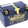 Yuasa YTZ10S fabriksfyllt 12V 8,6Ah