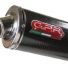 GPR SLIP-ON RSV 1000 - SP 1998/03 CARBON OVAL