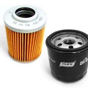 ISON 138 CANISTER OIL FILTER