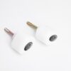 Aero Crash Protectors (WHITE), ROAD VERSION, Ducati Panigale V4(S) 20-21 / V4R 19-20