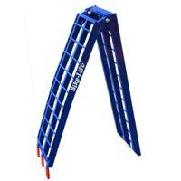 Bikelift Ramp 2400 mm Vikbar BlÃ¥