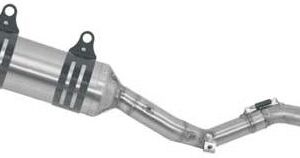 SHERCO SE 4.5 I-F11 FULL TITANIUM FULL SYSTEM WITH CARBON END CAP