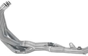 HONDA CBR 600 F 11 STAINLESS STEEL4:2:1 COLLECTORS FOR ORIGINAL ANDARROW SILENCERS