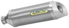 YAMAHA YZF R6 08-10 ALUMINIUMHOMOLOGATED EXHAUST FOR STOCK COOLECTORS