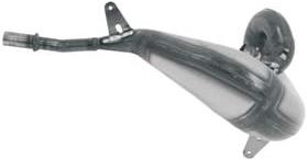 GAS GAS EC 200/250/300 07/11 IRON EXHAUST INTERCHANGEABLE WITH ORIGINAL SILENCER