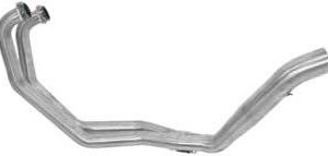 BMW F 800 S/ST 06-09 STAINLESS STEEL COLLECTORS FOR ARROW SILENCERS