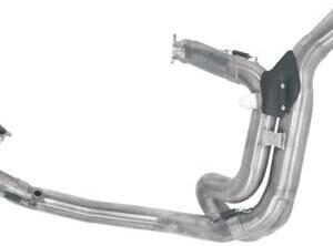 DUCATI 848 08-10 STAINLESS STEEL COLLECTORS 2:1:2 FOR ARROW SILENCERS