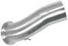 BMW K 1200 S 05-06 LOW STAINLESS STEEL MID-PIPE