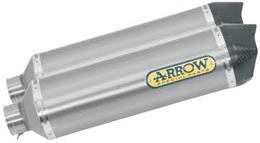 KTM 950 SM 06/09 TITANIUM HOMOLOGATEDL&R SILENCERS WITH CARBON END-CAP