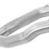 YAMAHA XT 660 Z 08 TENERE 1:2 MID-PIPE FOR ARROW COLLECTOR