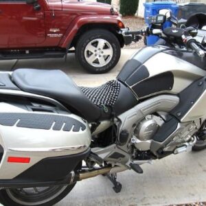 GRIPSTER TANK GRIPS, BMW K1600 GT  (2011 - 2016)  Includes Custom TP-SS