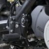 Frame Plug set (lower), Husqvarna TR650 Strada