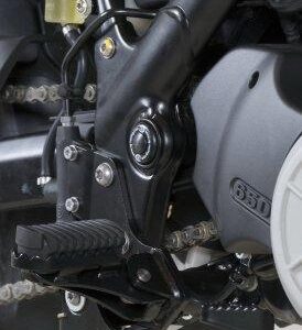 Frame Plug set (lower), Husqvarna TR650 Strada