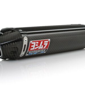 CBR600RR 03-04 RS-5 Stainless Slip-On Exhaust, w/ Carbon Fiber Muffler