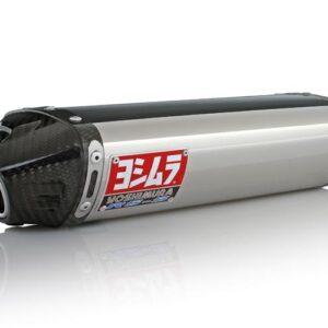 CBR600RR 03-04 RS-5 Stainless Slip-On Exhaust, w/ Stainless Muffler