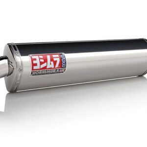 YZF-R1 02-03 TRS Stainless Slip-On Exhaust, w/ Stainless Muffler
