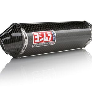 YZF-R6V 06-20 TRC Stainless Slip-On Exhaust, w/ Carbon Fiber Muffler