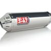 YZF-R6V 06-20 TRC Stainless Slip-On Exhaust, w/ Stainless Muffler