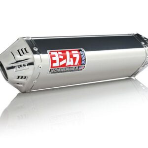 YZF-R6V 06-20 TRC Stainless Slip-On Exhaust, w/ Stainless Muffler