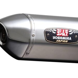 Street Sports Slip-on R-77J SV650 16- / SV650X 18 SSS
