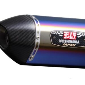 EEC Slip-on R-77J GSX1300R Hayabusa 08-16 STBC EURO3