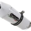 GPR DUAL HOM. EURO 4 SLIP-ON RSV 1000 R - FACTORY 2004/05 ALBUS CERAMIC