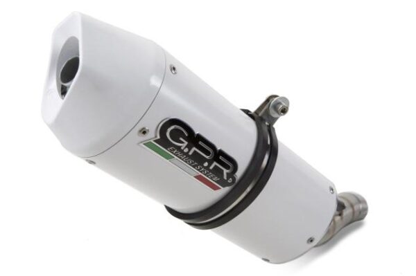 GPR DUAL HOM. EURO 4 SLIP-ON RSV 1000 R - FACTORY 2004/05 ALBUS CERAMIC