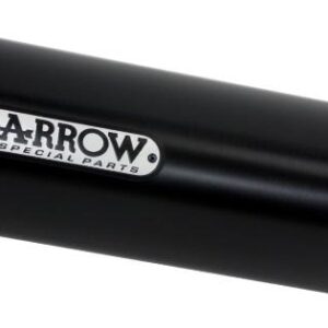 BMW R 1200 GS 04/11 HOMOLOGATEDALUMINIUM DARK RACE-TECH SILENCERWITH CARBON END CAP
