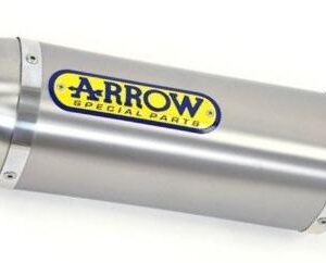 HYOSUNG COMET GT 250 08/11 ALUMINIUM THUNDER SILENCER FOR ORIGINAL COLLECTORS