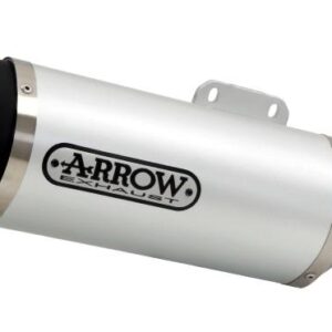 KAWASAKI J300 14/16 KYMCO DOWNTOWN 300 09/16 HOM. URBAN ALUMINIUM SILENCER BLACK STEEL END CAP FOR ARROW COLLECTOR