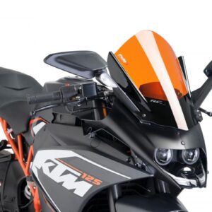 Z-RACING SCREEN NG KTM RC125/RC390 14-18