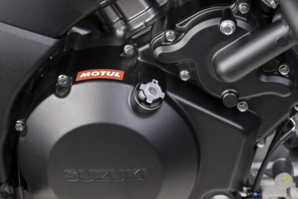 OIL PLUG HI-TECH SUZUKI BLACK