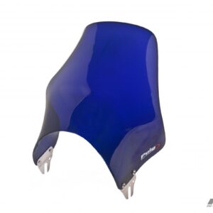 WINDSHIELD MODEL NAKED C/BLUE