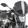 WINDSHIELD MOD.TREND UNIVERSAL C/DARK SMOKE