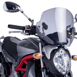 WINDSHIELD MOD. TREND UNIVERSAL C/SMOKE