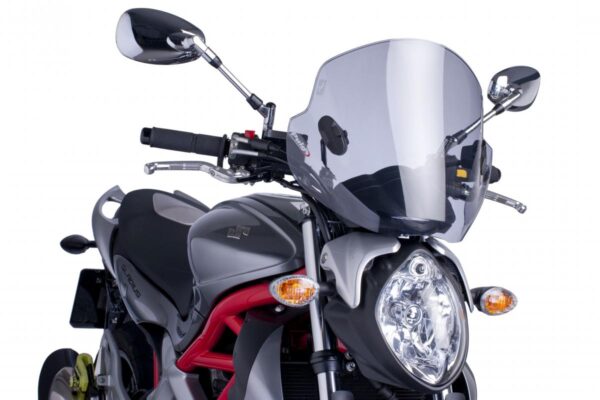 WINDSHIELD MOD. TREND UNIVERSAL C/SMOKE