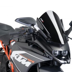 Z-RACING SCREEN NG KTM RC125/RC390 14-18